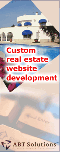 Real estate website development