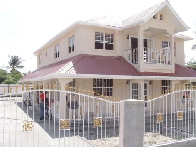 Property For Sale Or Rent: Brand New 4500 Sq ft Mansion