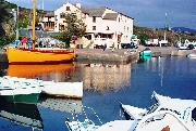 International real estates and rentals: Bunbeg B&B or Residential Home