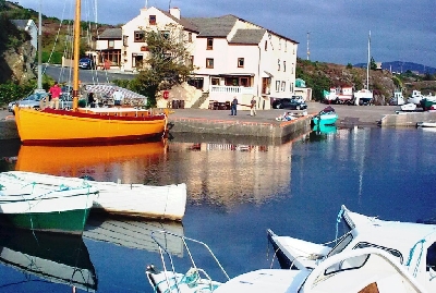 Property For Sale Or Rent: Bunbeg B&B or Residential Home