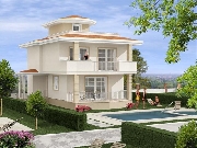 Real Estate For Sale: Dethaced Villa For Sale In Turkey,Aydin,Didim,Altinkum,Akbuk