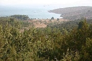 International real estates and rentals: 1,640,000 sqm. Peninsula in Bodrum for sale