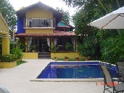 International real estates and rentals: Pacific Villa near Panamá City