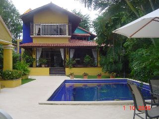 Property For Sale Or Rent: Pacific Villa near Panamá City