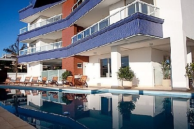 Property For Sale Or Rent: Oceanfront-FLORIANÓPOLIS-BRAZIL-APARTMENT with Financing-RESERVATION:5.000 EUR