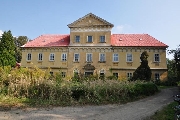 Real Estate For Sale: Palace with the flocks of white deer in the hearth of Europe