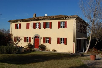 Property For Sale Or Rent: Tuscan Manor