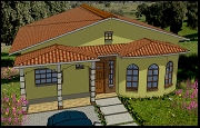 Real Estate For Sale: Golden Villas project.