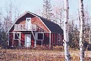 International real estates and rentals: Canadian Northwoods Recreational Camp With 5 Acres