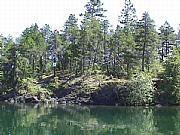 Property For Sale Or Rent: Private Island In Pristine Lake Cowichan