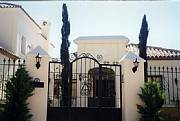 International real estates and rentals: New Villas On Sale At Costa Blanca