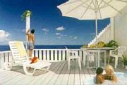 Property For Sale Or Rent: Caribbean  Oceanfront Rental Villa Cottage