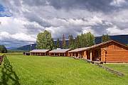 Real Estate For Sale: Profitable Guest Ranch Surrounded By Provincial Park