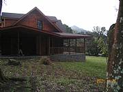 Property For Sale Or Rent: Vivir Sostenible: Boquete Mountainside Log Home