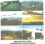 Property For Sale Or Rent: Breathtraking View Of Mountains, Valleys, Ocean