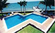 Rental Properties, Lease and Holiday Rentals: Stunning Cancun Oceanfront Townhome Sleeps 10