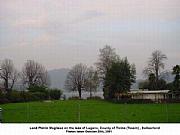 Property For Sale Or Rent: Unique Land Plot On The Magnificent Lake Of Lugano