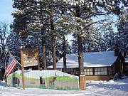 Property For Sale Or Rent: Rustic Spa-Cabin Resort In The White Mountains Of Arizona