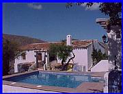 Property For Sale Or Rent: Andalucian Farmhouse In Mountain Retreat