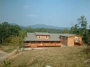Property For Sale Or Rent: New Large Mountain Home With Great Views