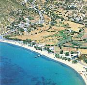 Property For Sale Or Rent: Patmos/Kambos Large Waterfront Property With Country House