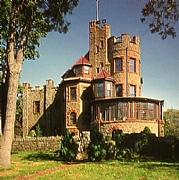 International real estates and rentals: 1902 Renovated Castle. 14,000  10 Acres.