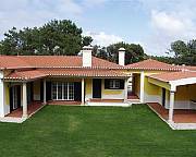 Real Estate For Sale: Villa With Sea View - Silvercoast - Lagoon Of Obidos