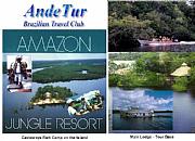 International real estates and rentals: Amazon Jungle Resort (partnership)