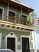 Real Estate For Sale: Tudor-Style 2 Bedroom Apartment In The Heart Of Old San Juan