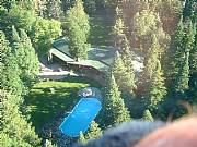 Rental Properties, Lease and Holiday Rentals: Nature Lovers Paradise/ Private Salmon Fishing (Riparian)