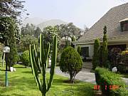 Real Estate For Sale: Residence In Chaclacayo Valley Of The Andes