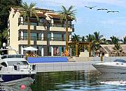 Real Estate For Sale: Pearl New Project In Puerto Aventuras, Mexico