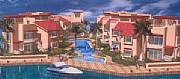 Real Estate For Sale: Marina Front Condos In Puerto Aventuras Precontruction Price