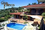 Rental Properties, Lease and Holiday Rentals: Make CasaTolteca Your Enchanted Oceanside Rainforest Getaway