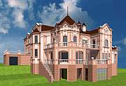 Real Estate For Sale: Luxury Home In Kiev, Ukraine