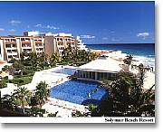 Real Estate For Sale: Cancun's Best Ocean Front Value -Ocean Front Condos-Solymar