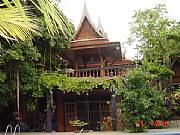 Real Estate For Sale: Exquisite Thai Traditional House For Sale In Bangkok