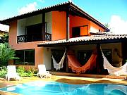 Rental Properties, Lease and Holiday Rentals: Beach House  For Rent in Praia Do Forte, Bahia Brazil