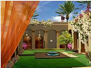 Real Estate For Sale: 5 Star Luxury Villas Marrakech Â£448,000