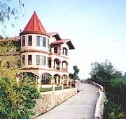 Real Estate For Sale: Unique 3 Storey Mansion Overlooking The South China Sea.