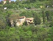 Real Estate For Sale: A Charming Tuscan Stone House With Beautiful Valley Views