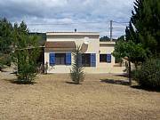 Real Estate For Sale: South France Bungalow With Big Yard.