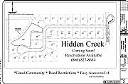 Real Estate For Sale: 15 Acre 27 Lot Subdivision - Central Florida