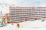 Real Estate For Sale: Ski Slopes At Your Doorstep