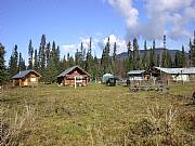 International real estates and rentals: Vast Hunting Guiding Area And Remote Lakefront Base Camp