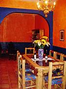 Real Estate For Sale: Beautiful Colonial House In Historic Downtown Queretaro