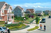 Real Estate For Sale: Laguna Bel Air Philippines