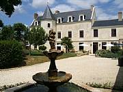 International real estates and rentals: Restored 16th Century Nobleman's House In The Loire Valley