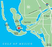 Real Estate For Sale: Palm Village Of St. James City ~ Pine Island, Florida