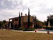 Real Estate For Sale: Luxury Villa To San Casciano Dei Bagni - Siena